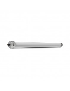 TUBA II 1500MM OPAL 3000K 52W 150lm/W L80B10 50000h 5ans  MIIDEX LIGHTING 100722 2