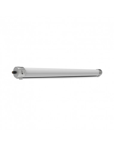TUBA II 1500MM OPAL 3000K 52W 150lm/W L80B10 50000h 5ans  MIIDEX LIGHTING 100722