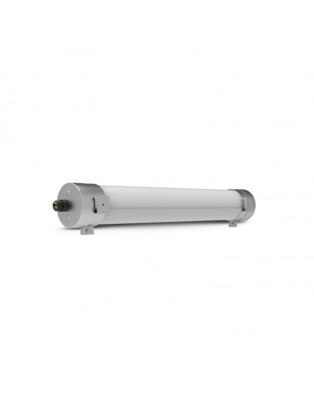 TUBA II 600MM OPAL DIM DALI 4000K 17W 150lm/W L80B10 50000h 5ans MIIDEX LIGHTING 100723