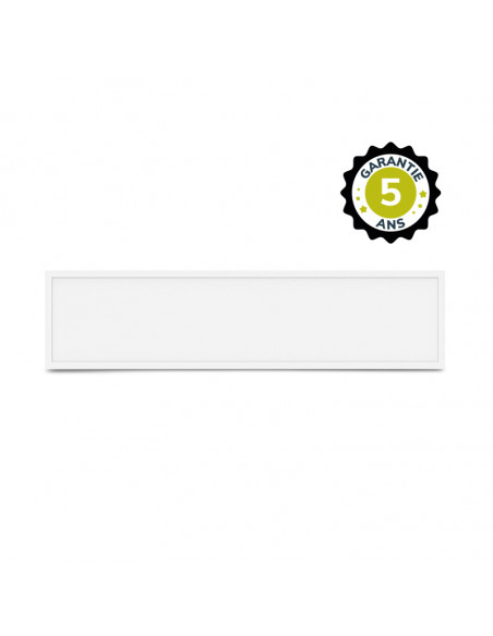 ANDROMEDE PLAFONNIER BACKLIT 295X1195MM 25W 3KK L80B10 50000H 5A (x5)  MIIDEX LIGHTING 100756