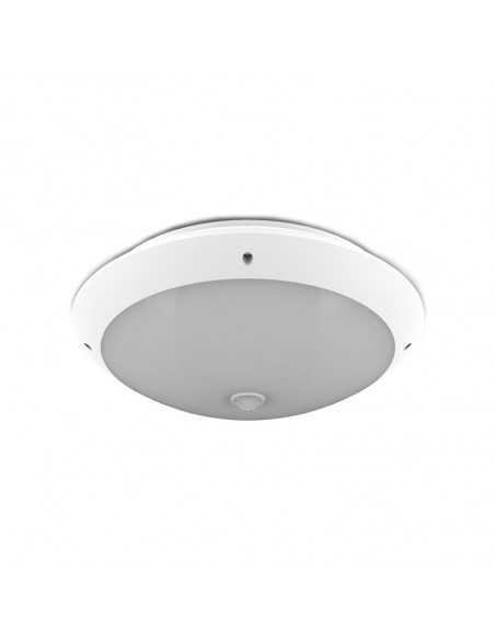 CASA HUBLOT DIAM 300MM 20W 4000K BLC IP65 + DETECT IR MIIDEX LIGHTING 100785