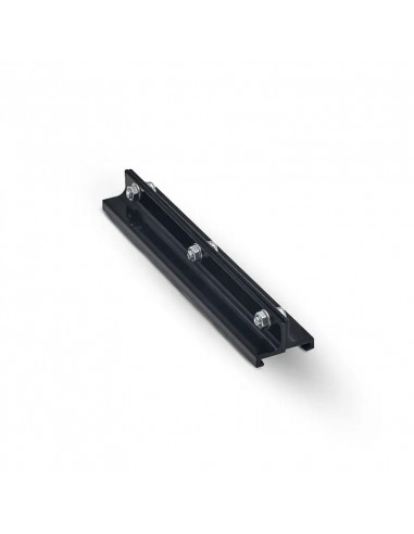 RAIL 3A FIXATION WSO-38 ALU NOIR MIIDEX LIGHTING 100792