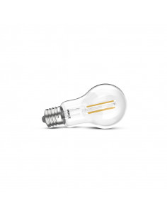 LED FIL COB BULB E27 8W 4000K CLR MIIDEX LIGHTING 100831