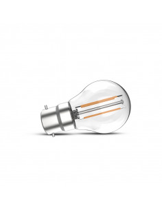 LED FIL COB G45 B22 4W 2700K MIIDEX LIGHTING 100839