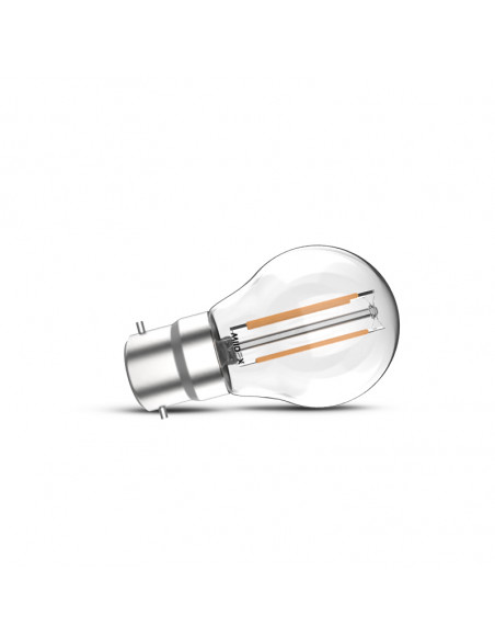LED FIL COB G45 B22 4W 2700K MIIDEX LIGHTING 100839