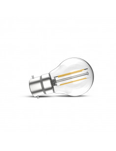 LED FIL COB G45 B22 4W 4000K MIIDEX LIGHTING 100840
