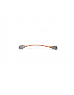 BANDEAU CONNECT DROIT D/F AVEC CABLE PR BANDEAU CCT IP20 10MM MIIDEX LIGHTING 100881