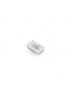 BANDEAU CONNECT DROIT SANS CABLE PR BANDEAU IP67 12MM MIIDEX LIGHTING 100886