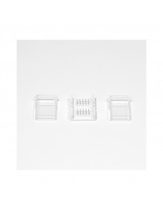 BANDEAU CONNECT DROIT SANS CABLE PR BANDEAU RGB+W IP67 12MM MIIDEX LIGHTING 100895 2