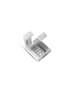 BANDEAU CONNECT DROIT SANS CABLE PR BANDEAU RGB+W IP20 10MM MIIDEX LIGHTING 100897