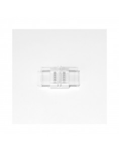 BANDEAU CONNECT DROIT SANS CABLE PR BANDEAU RGB+W IP67 14MM MIIDEX LIGHTING 100899