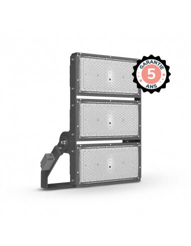 LUMOS HP II PROJECT 750W 3000K IK09 IP66 50000H 5ANS MIIDEX LIGHTING 100924