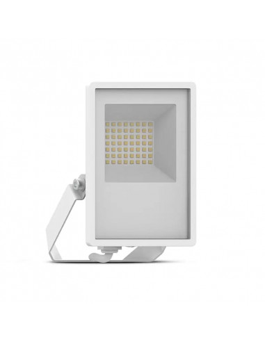 LUMOS LITE 20W 2300lm 3CCT (3KK/4KK/6KK) 115lm/W IP65 BLANC 3ANS MIIDEX LIGHTING 100930