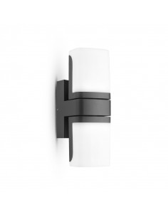 ELOUAN APPLIQUE LED 12,5W 3000K 110° IP54 MIIDEX LIGHTING 100949