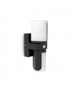 ELOUAN APPLIQUE LED 12,5W 3000K 110° IP54 + DETECT IR MIIDEX LIGHTING 100950 2