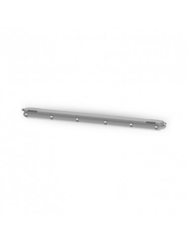 COLORADO DET ETANCHE LED INT 1520X85MM 30-50W 4000K IP65 + PRE 5A (X6) MIIDEX LIGHTING 100955