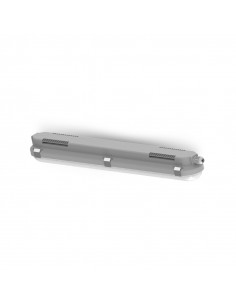 COLORADO DET ETANCHE LED INT 650X105MM 15-19W 4000K IP65 + PRE 5A (X6 MIIDEX LIGHTING 100957 2