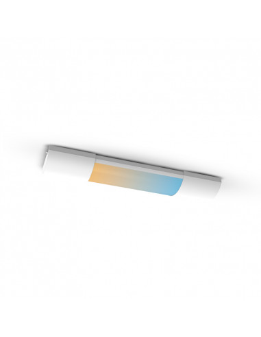 SLIM HOME III REGLETTE 6W 300MM CCT IP44 3ANS MIIDEX LIGHTING 100961