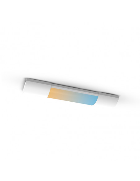 SLIM HOME III REGLETTE 6W 300MM CCT IP44 3ANS MIIDEX LIGHTING 100961