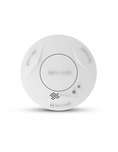 Détecteur de fumées PROTECK SLIM pile lithium durée de vie 10 ans MIIDEX LIGHTING 100966