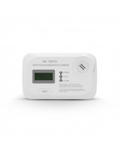 DETECTEUR DE MONOXYDE DE CARBONE MIIDEX LIGHTING 100970 2
