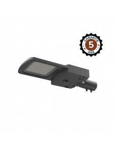 STREET II 100W 120W 160W 4000K IP66 100000h DIM 0-10V ZHAGA 5A MIIDEX LIGHTING 100988