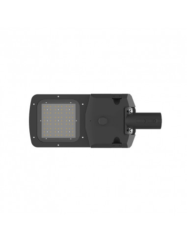 STREET II 100W 120W 160W 4000K IP66 100000h DIM 0-10V ZHAGA 5A MIIDEX LIGHTING 100988