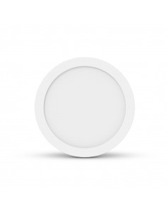 Hublot LED Ø220 mm 18W 3000K LUNA 230V MIIDEX 101003