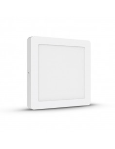 LUNA QUADRA HUBLOT 220 X 220MM 18W 3000K 3ANS  MIIDEX LIGHTING 101005 2
