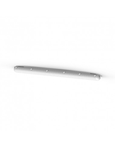 RHONE ETANCHE LED INT 1500MM 58W 4000K IP65 IK10 5A (X6) MIIDEX LIGHTING 101084