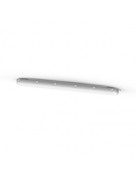 RHONE ETANCHE LED INT 1500MM 58W 4000K IP65 IK10 5A (X6) MIIDEX LIGHTING 101084