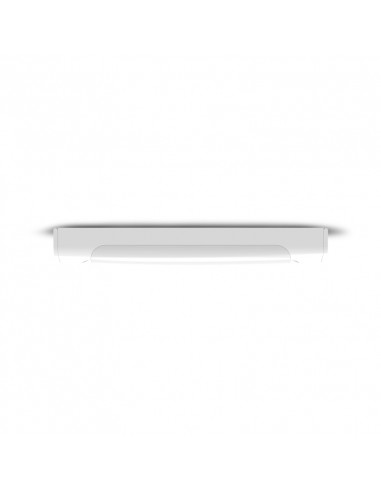 Réglette LED Salle de bain 8W 4000K ELIPSO IP44 PC BLanc MIIDEX 101085