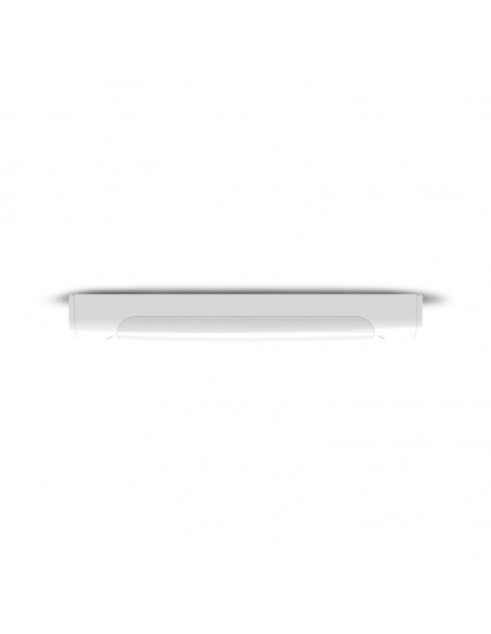 ELIPSO REGLETTE SALLE DE BAIN 8W 4000K IP44 PC BLANC + BOUTON MIIDEX LIGHTING 101086