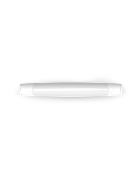 ELIPSO REGLETTE SALLE DE BAIN 8W 4000K IP44 PC BLANC + BOUTON + PRISE MIIDEX LIGHTING 101087