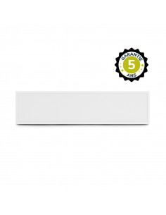 ANDROMEDE PLAF BACKLIT 295X1195MM 25W 4KK L80B10 50000H UGR19 5A (x5) MIIDEX LIGHTING 101097