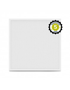 GALAXIE PLAFONNIER 595 X 595MM 28W 4000K UGR19 5ANS MIIDEX LIGHTING 101101