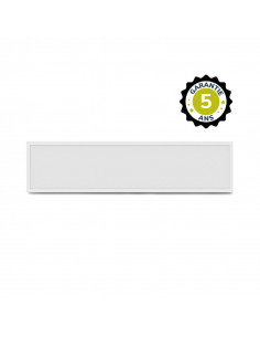 GALAXIE PLAF 295 X 1195MM 28W 3000K 50000h L80B10 UGR19 5ANS MIIDEX LIGHTING 101104
