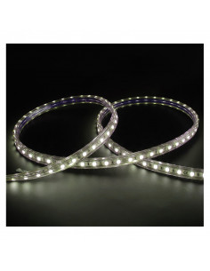 BOBINE LED 5050 1M 8W/M IP65 4000K+ ALIM MIIDEX LIGHTING 150044