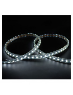 BOBINE LED 5050 1M 8W/M IP65 6000K+ ALIM MIIDEX LIGHTING 150045