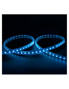 BOBINE LED 5050 1M 8W/M IP65 RGB + ALIM MIIDEX LIGHTING 150048 2