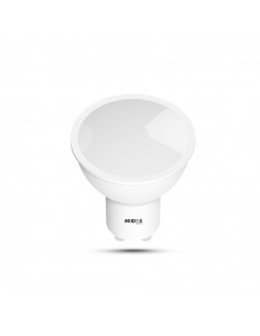 LED 5,4W GU10 4000K 120° PACK DE 50 MIIDEX LIGHTING 150066 2