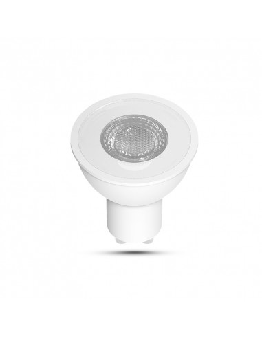 LED 7W GU10 4000K 38° DIMMABLE PACK DE 50 MIIDEX LIGHTING 150068