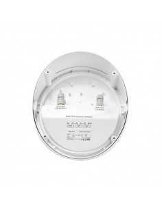 VISIO HUBLOT ASYM DIAM 345MM 21W 4000K IP65 IK10 DETEC 5ANS  MIIDEX LIGHTING 400011 2