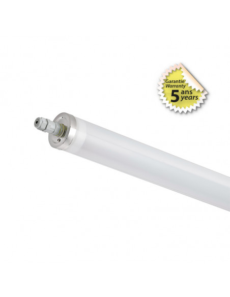 TROMBO TUBULAIRE OP 70X672MM 19W 4000K IP66 IP69K IK10 5ANS MIIDEX LIGHTING 400044