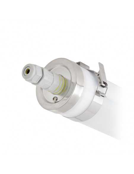 TROMBO TUBULAIRE OP 70X672MM 19W 4000K IP66 IP69K IK10 5ANS MIIDEX LIGHTING 400044