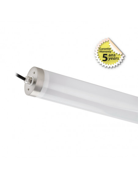 TUBULUS OP 90x1538MM 58W 4000K IP67 IP69K IK10 5ANS MIIDEX LIGHTING 400052