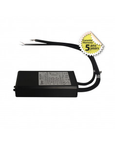 DRIV 3-43V 30W 500mA ON/OFF POUR FLOW MIIDEX LIGHTING 400068