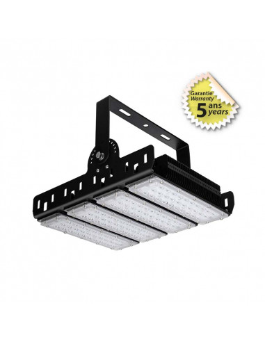 EPIDAURE PROJECTEUR HP NR 315X373MM 200W 2900K IP66 IK08 DALI 5ANS  MIIDEX LIGHTING 400079