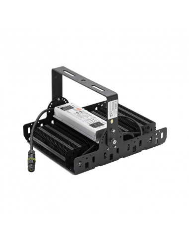 EPIDAURE PROJECTEUR HP NR 315X373MM 200W 2900K IP66 IK08 DALI 5ANS  MIIDEX LIGHTING 400079