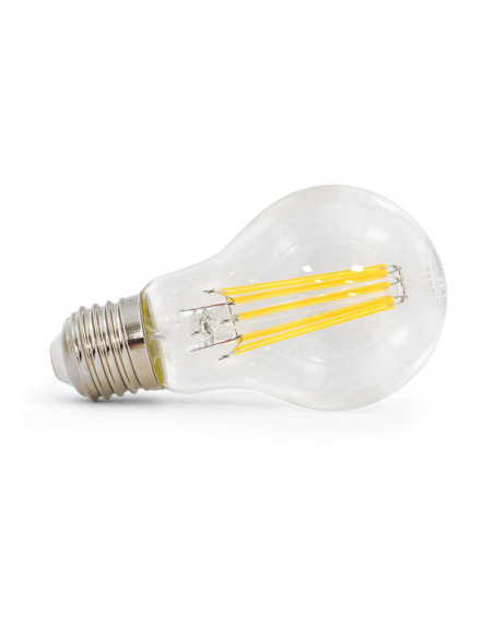 LED FIL COB BULB E27 8.5W 4000K CLR BOITE MIIDEX LIGHTING 7145